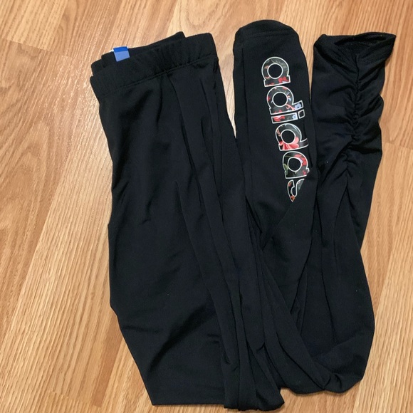 Adidas leggings - Picture 3 of 4